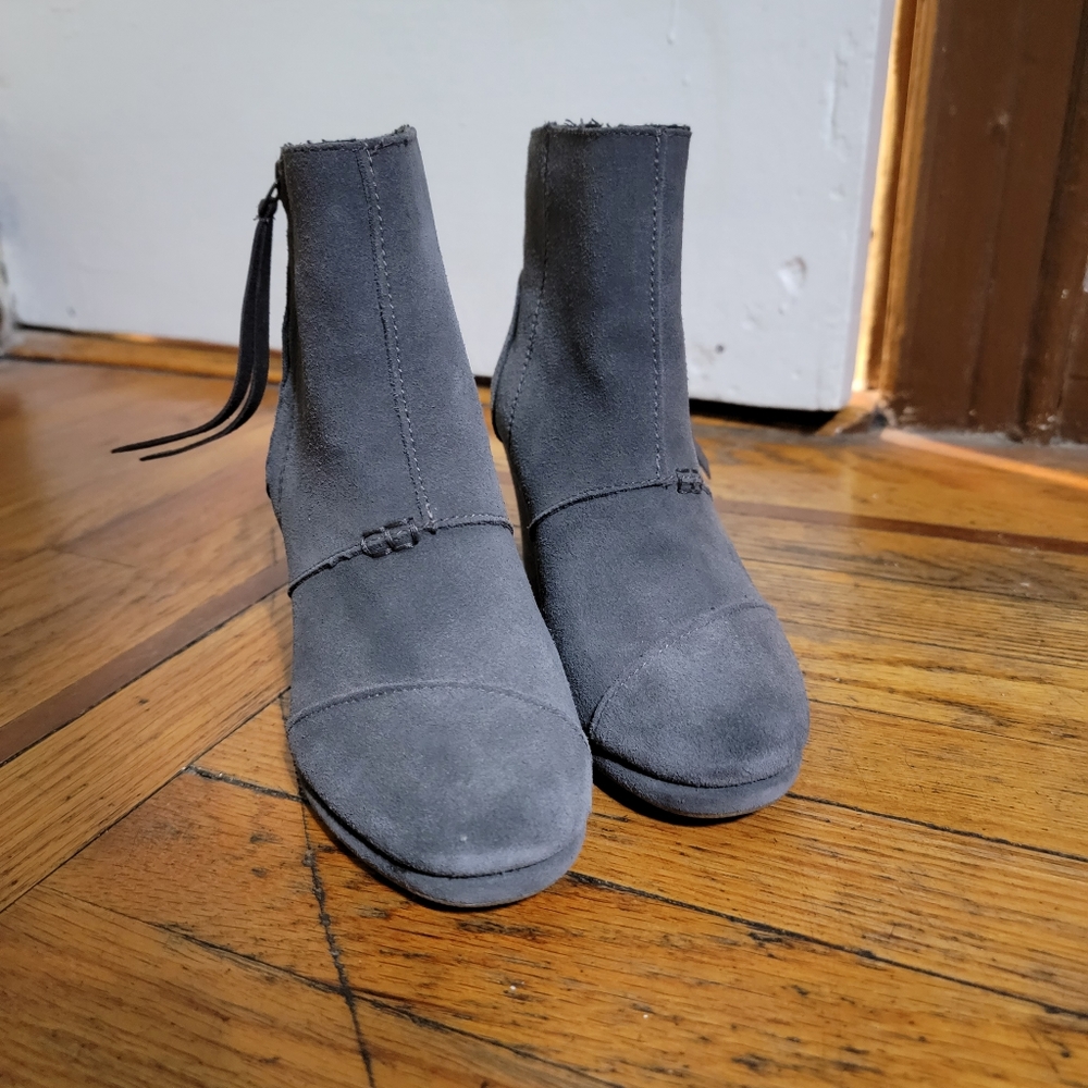 Tom's Wedges